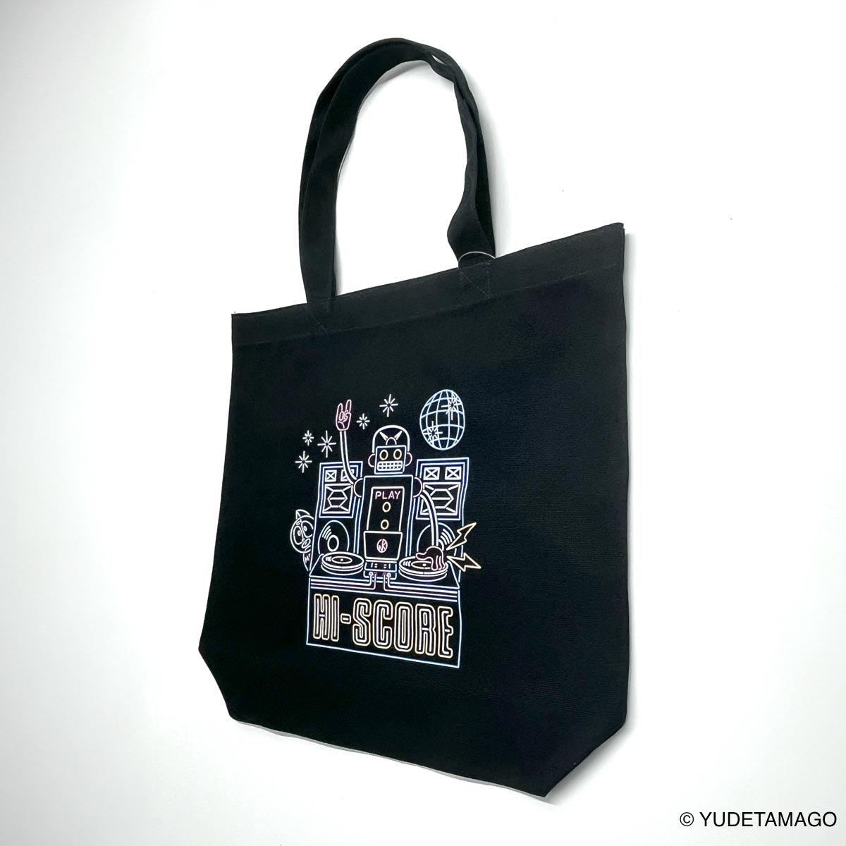 TOHOKU ステカセ HI-SCORE トート – キン肉マン公式オンラインストア