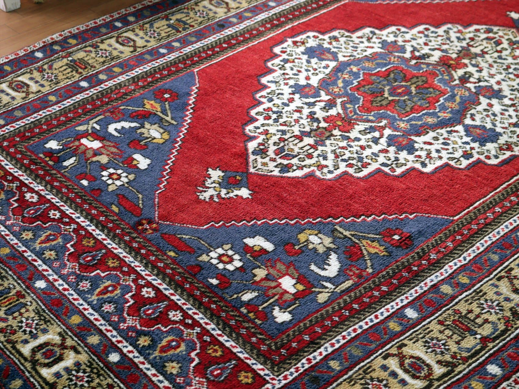 キリムスタイル / トルコ絨毯 コンヤ タシプナル237×153cm