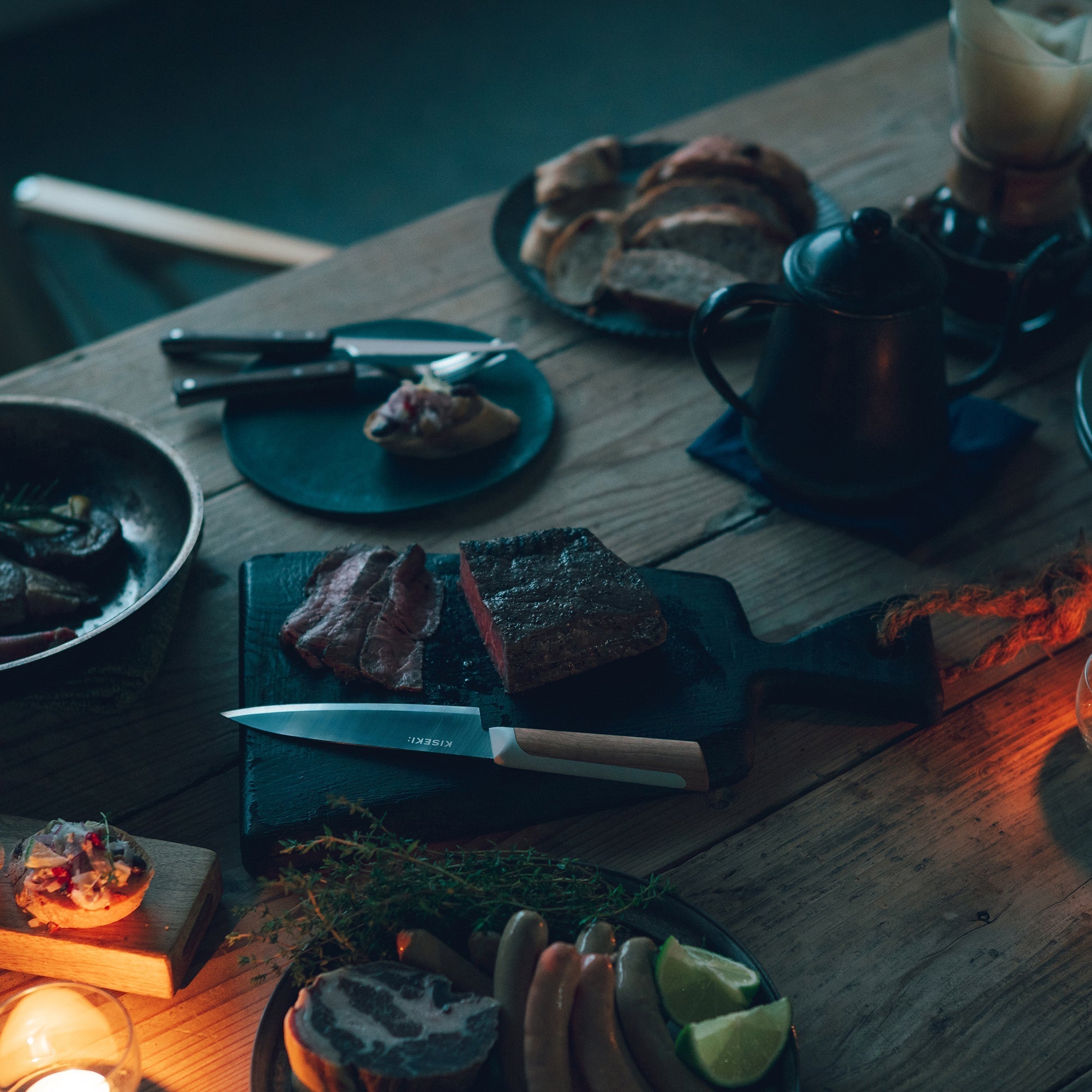 予約：26年12月お届け予定（10ヶ月待ち）】KISEKI:ペティ［ミズナラ