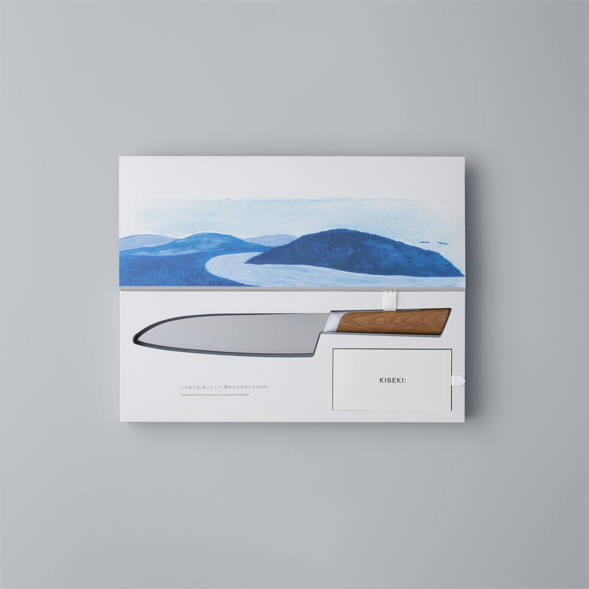 予約：26年12月お届け予定（10ヶ月待ち）】KISEKI:三徳［ミズナラ］と