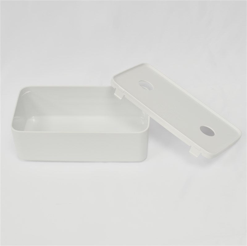 ティッシュボックス 小 ホワイト M716 IW｜国際化工公式通販サイト