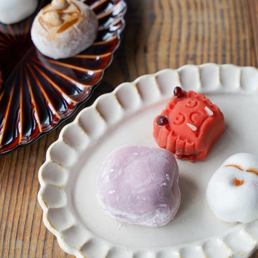 リンカココ オーバルプレートM – カネコ小兵公式オンラインストア