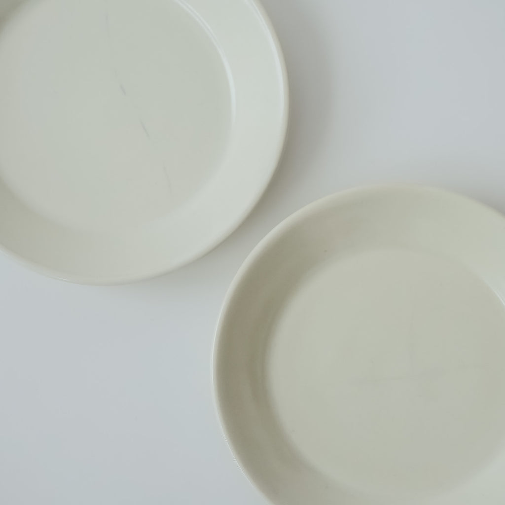 郡司製陶所 リム皿 6寸 ｜くらすこと公式オンラインストア