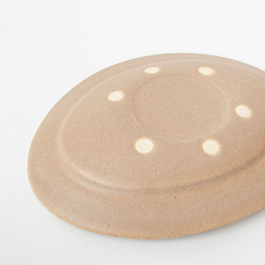 Awabi ware オーバル皿 M ｜くらすこと公式オンラインストア