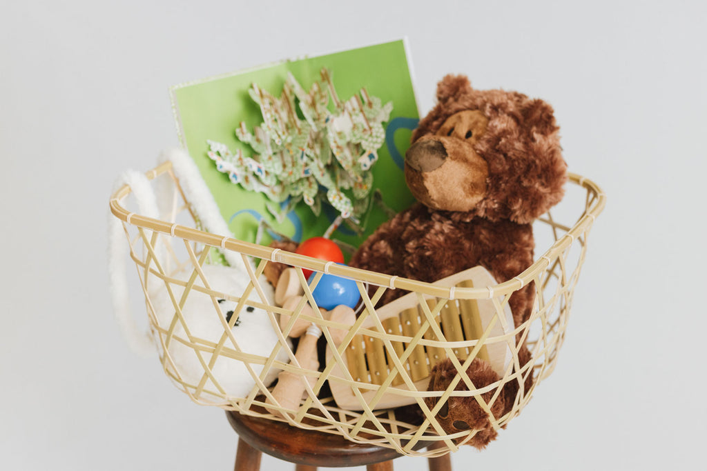 F/style 竹のバスケット ｜くらすこと公式オンラインストア