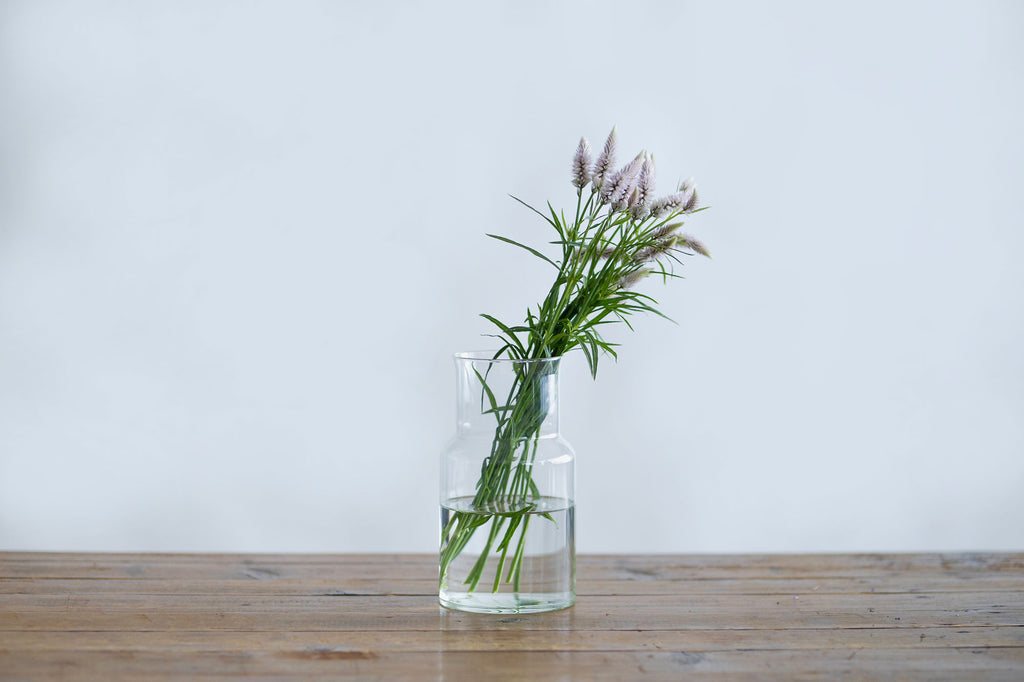 リューズガラス フラワーベース ネック ｜くらすこと公式オンラインストア