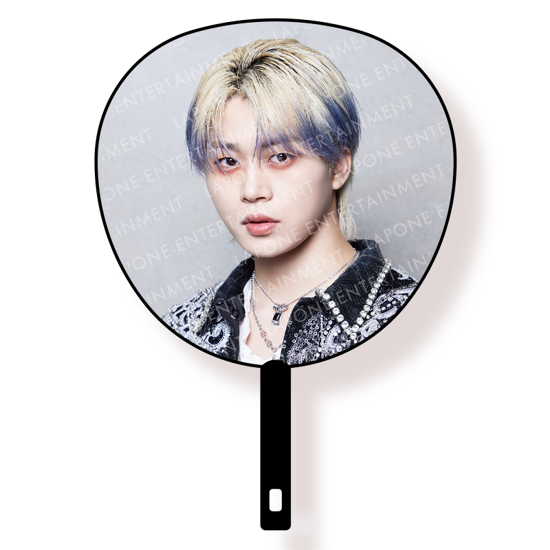 BIGうちわ (木全翔也) – LAPONE STORE