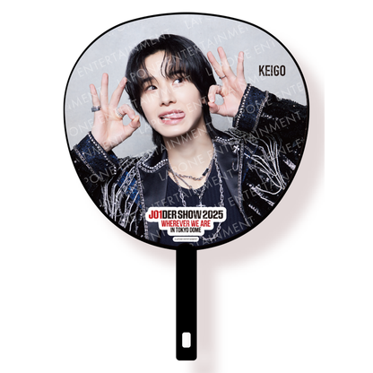 BIGうちわ (佐藤景瑚) – LAPONE STORE