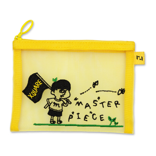 メッシュポーチ (木村柾哉) / 2025 INI LIVE [XQUARE - MASTERPIECE