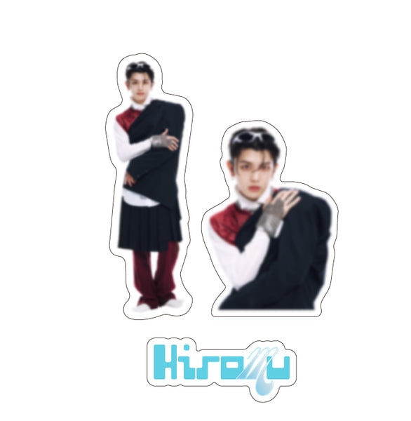 ステッカーセット (髙塚大夢) – LAPONE STORE