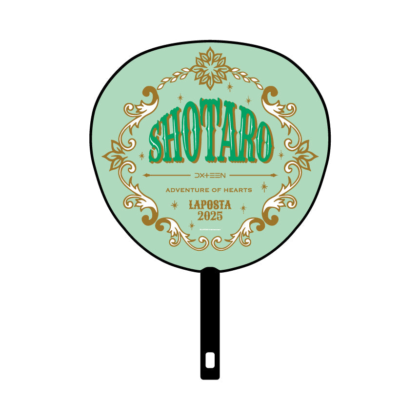 BIGうちわ(田中笑太郎) – LAPONE STORE