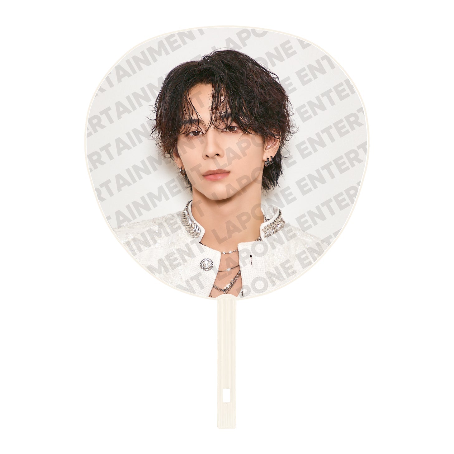 BIGうちわ (西洸人) / 2025 INI LIVE [XQUARE - MASTERPIECE] – LAPONE