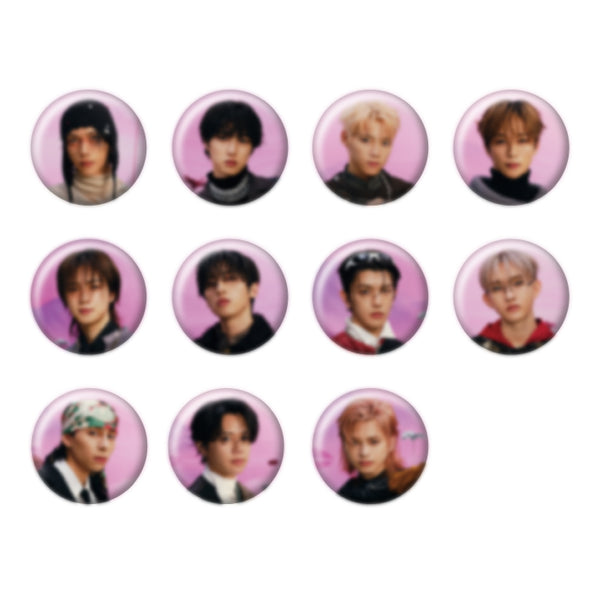 ランダム缶バッジ [全11種] – LAPONE STORE