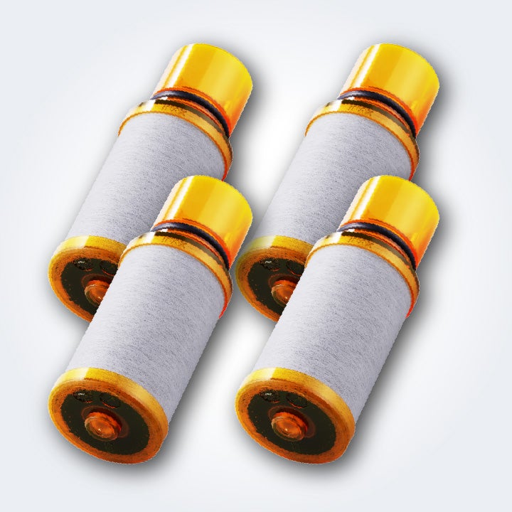 内蔵形カートリッジ（JF-53 /JF-54）