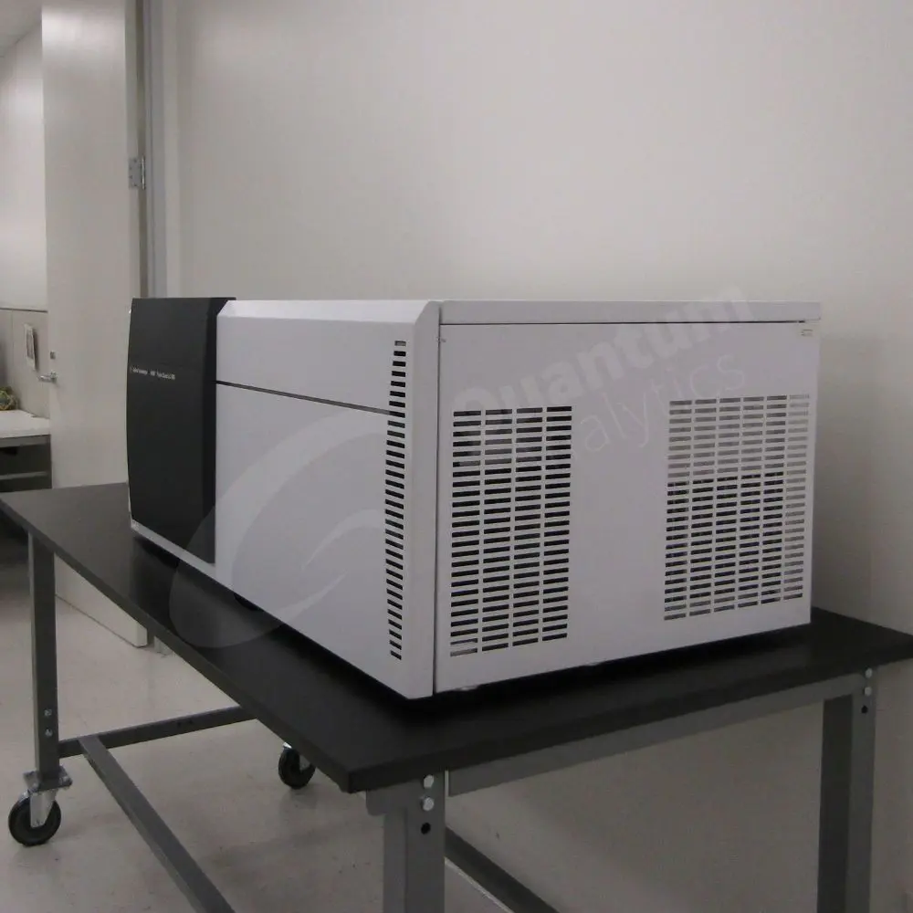 Agilent 6460 Triple Quadrupole LC/MS (G6460A) - Quantum Analytics