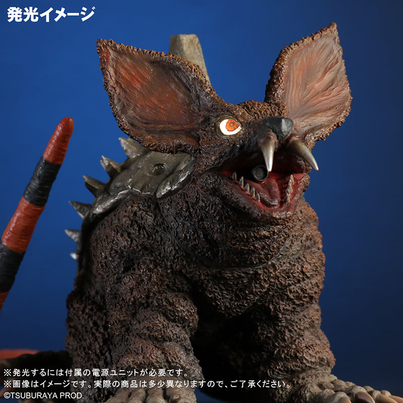 少年リック 大怪獣シリーズ ロボネズ 激闘カラーVer. – TSUBURAYA