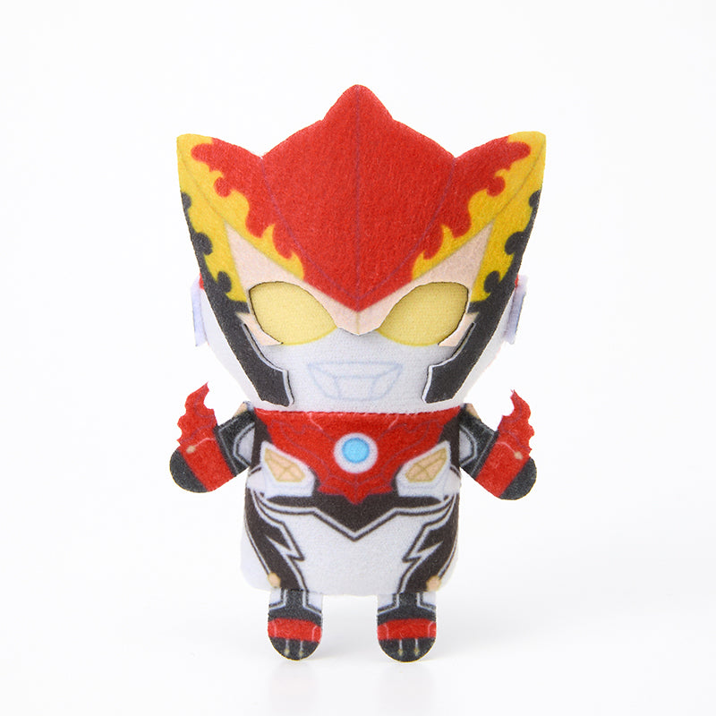 ぷちマスコットキーホルダー ウルトラマンロッソ – TSUBURAYA STORE ONLINE