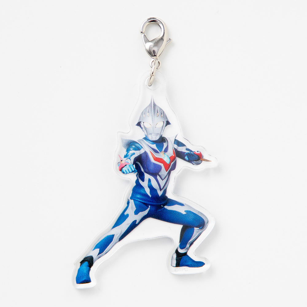 ランダムアクリルチャーム ウルトラマンネクサス 全10種 コンプリート