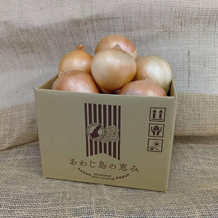 淡路島玉ねぎ “いくたま” Lサイズ 1.8kg【兵庫県淡路島産】農産物直売