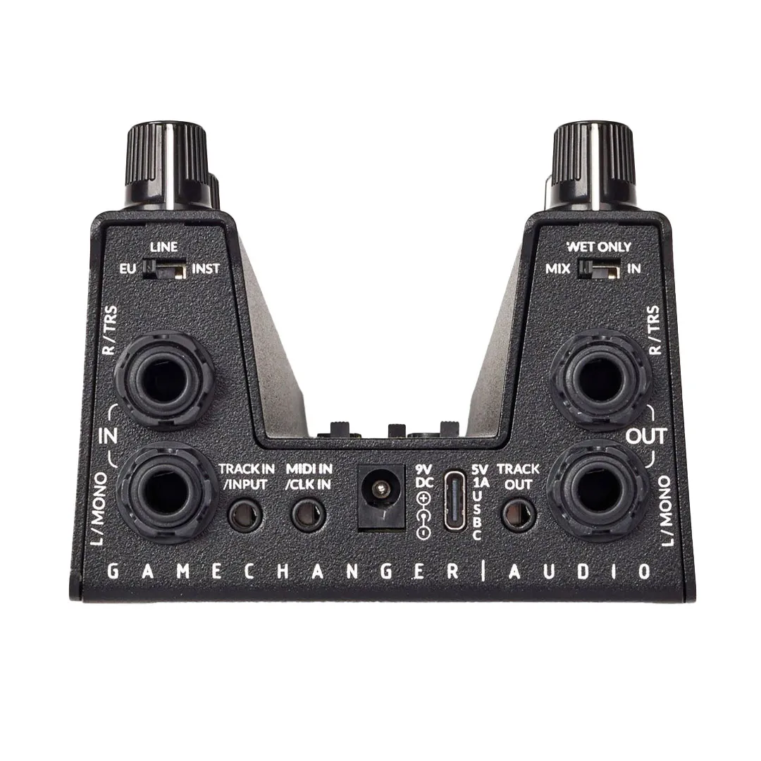 モジュラーシンセに最適なエフェクター GAMECHANGER AUDIO MOD Series