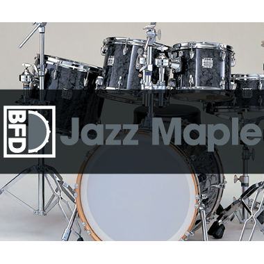 BFD BFD3 Expansion Pack: Jazz Maple 正規輸入代理店ストア | MI