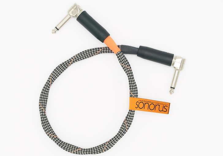 VOVOX sonorus protect A Inst Cable 350cm Angled - Straight 正規
