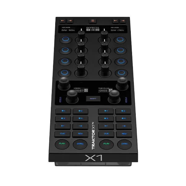 TRAKTOR X1 MK3 正規輸入代理店ストア | MIオンラインストア
