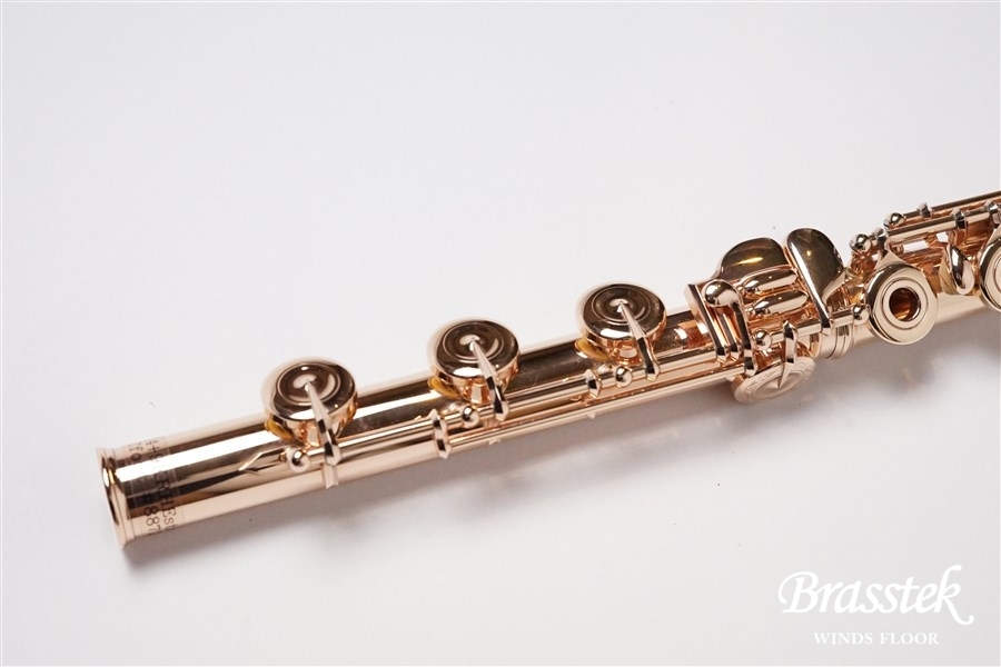 Muramatsu（ムラマツ） Flute 14K9K-RHE str【お取り寄せ商品
