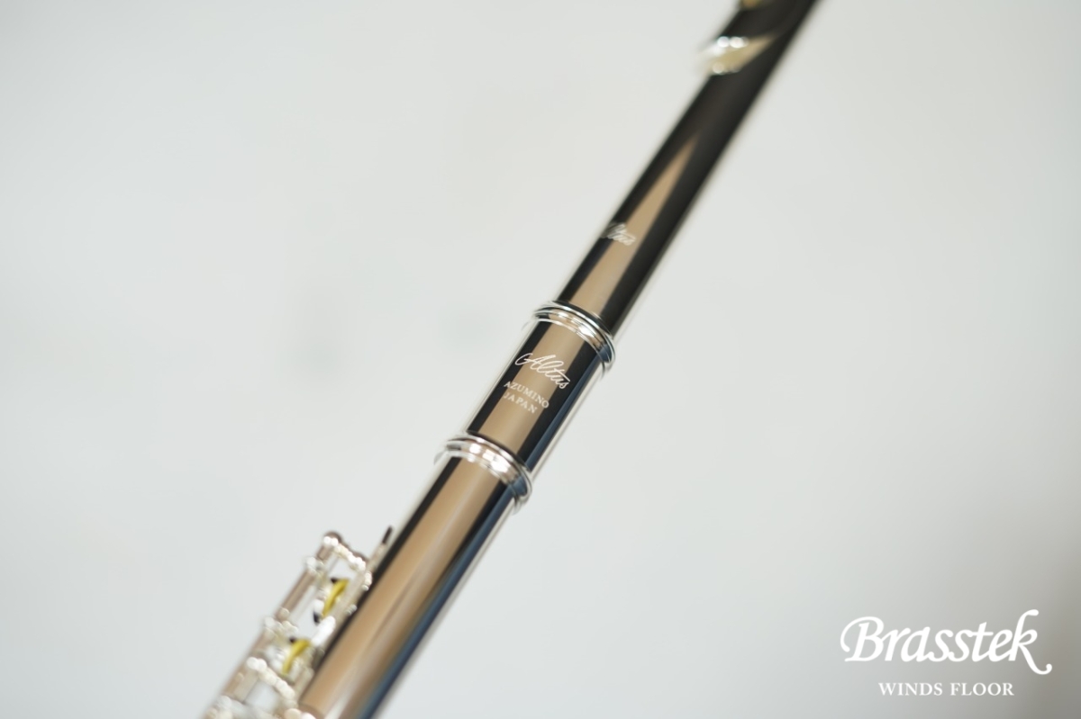 Altus（アルタス） Flute A907E | Brasstek Online Store