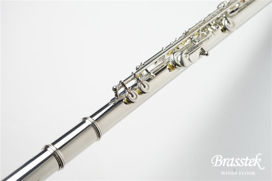 YAMAHA（ヤマハ） Flute YFL-597【お取り寄せ商品】 | Brasstek Online