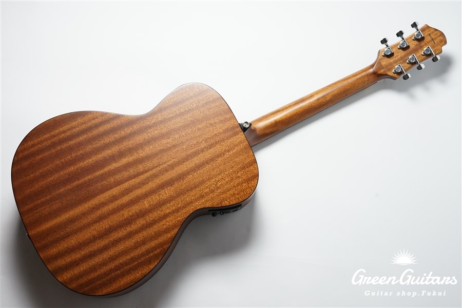 Zemaitis CAF-85H - Forest Green | Green Guitars Online Store