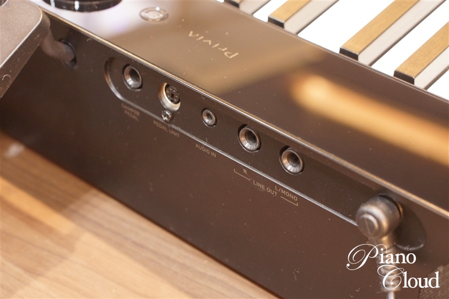 CASIO Privia プリヴィア PX-S1000 BK | Piano Cloud Online Store