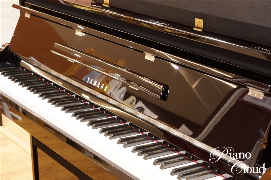 YAMAHA ハイブリッドピアノ NU1X 鏡面艶出し仕上げ | Piano Cloud
