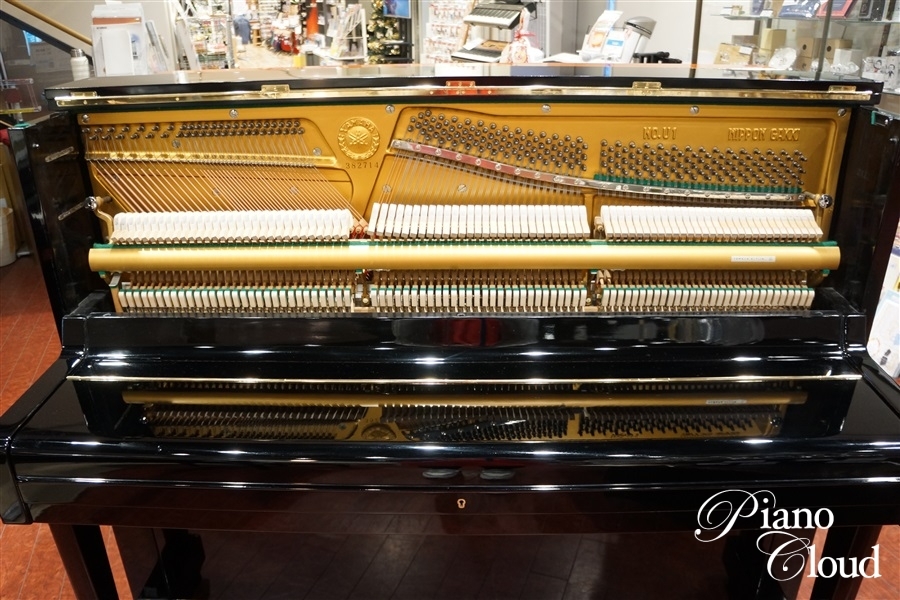 YAMAHA（ヤマハ） 中古アップライトピアノ U1D | Piano Cloud Online Store