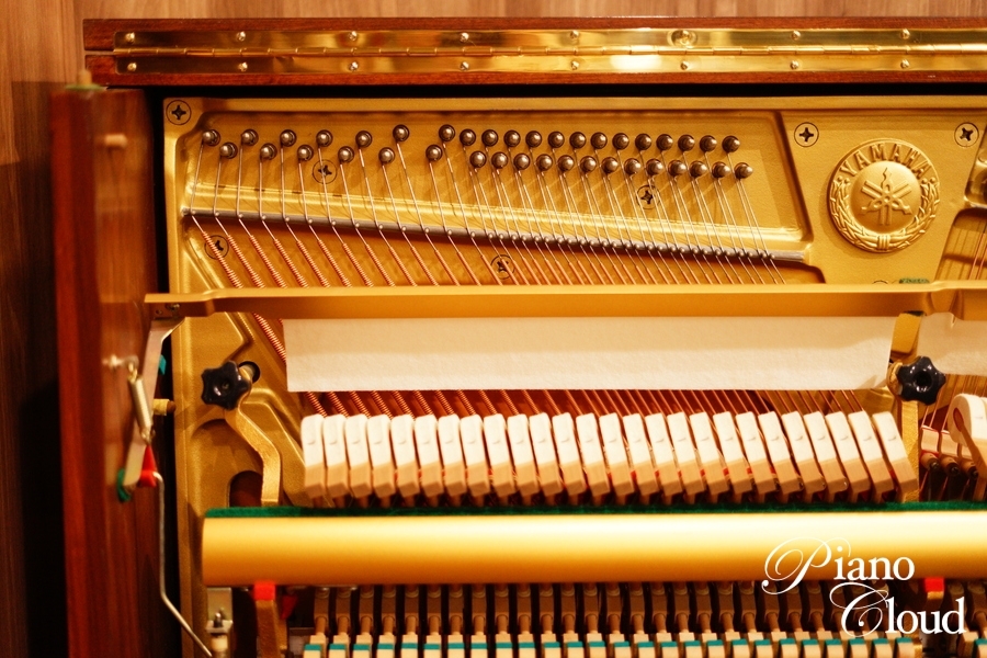 YAMAHA 中古アップライトピアノ WX102R | Piano Cloud Online Store