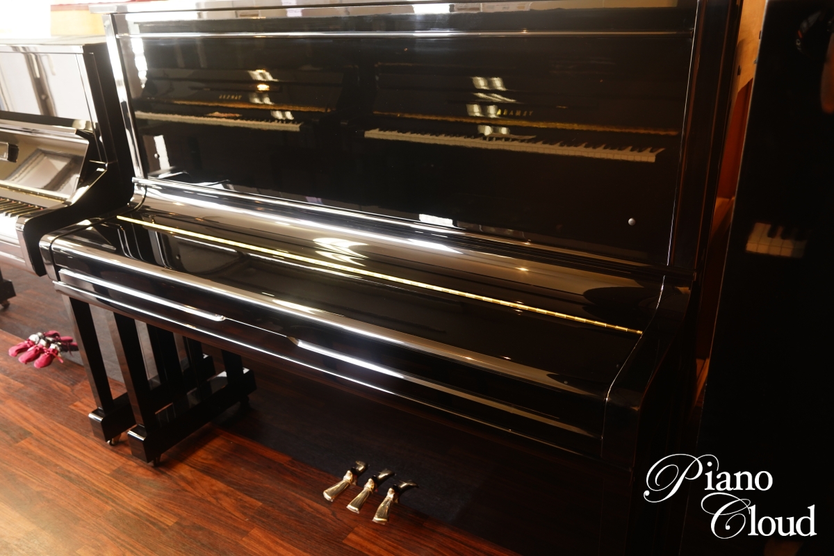 YAMAHA 中古アップライトピアノ U300 | Piano Cloud Online Store