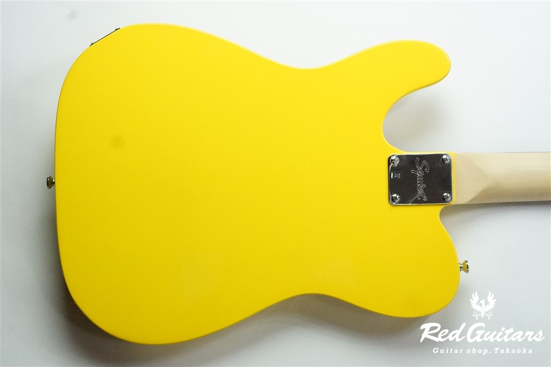 Squier by Fender FSR AFFINITY SERIES TELECASTER - Graffiti Yellow