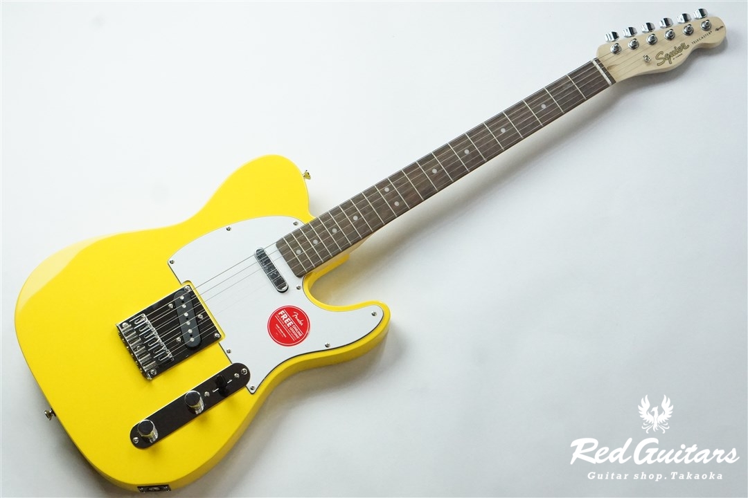 Squier by Fender FSR AFFINITY SERIES TELECASTER - Graffiti Yellow