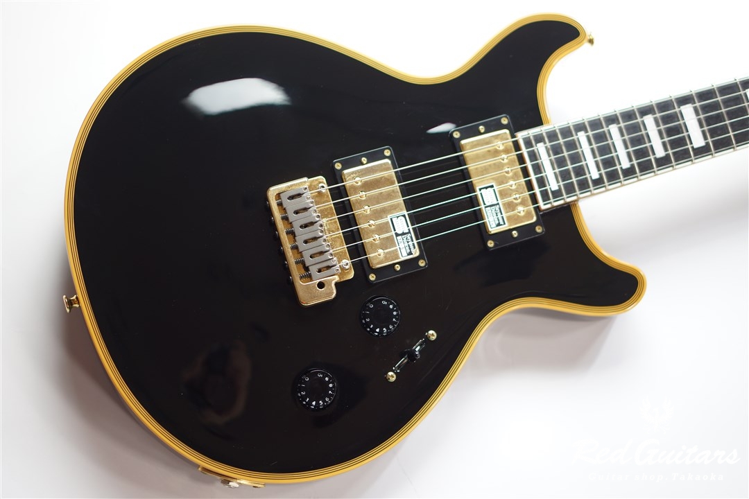 EDWARDS E-KT-135C - Black | Red Guitars Online Store