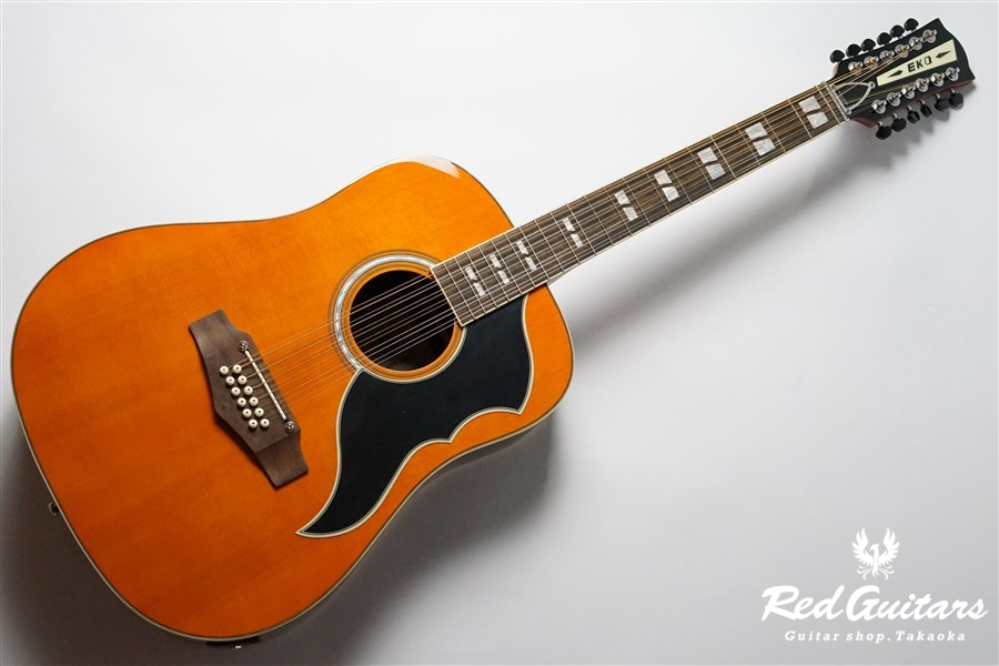 EKO Ranger XII EQ - NAT | Red Guitars Online Store