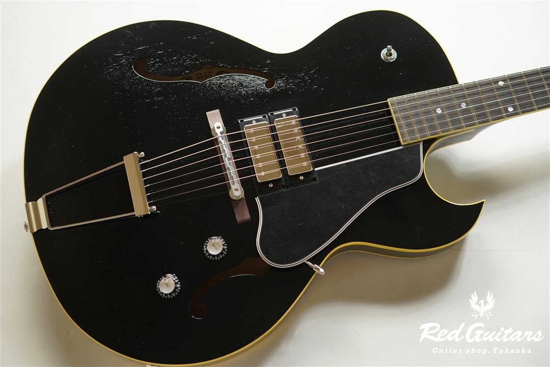 KING SNAKE Black Bear - Black | Red Guitars Online Store