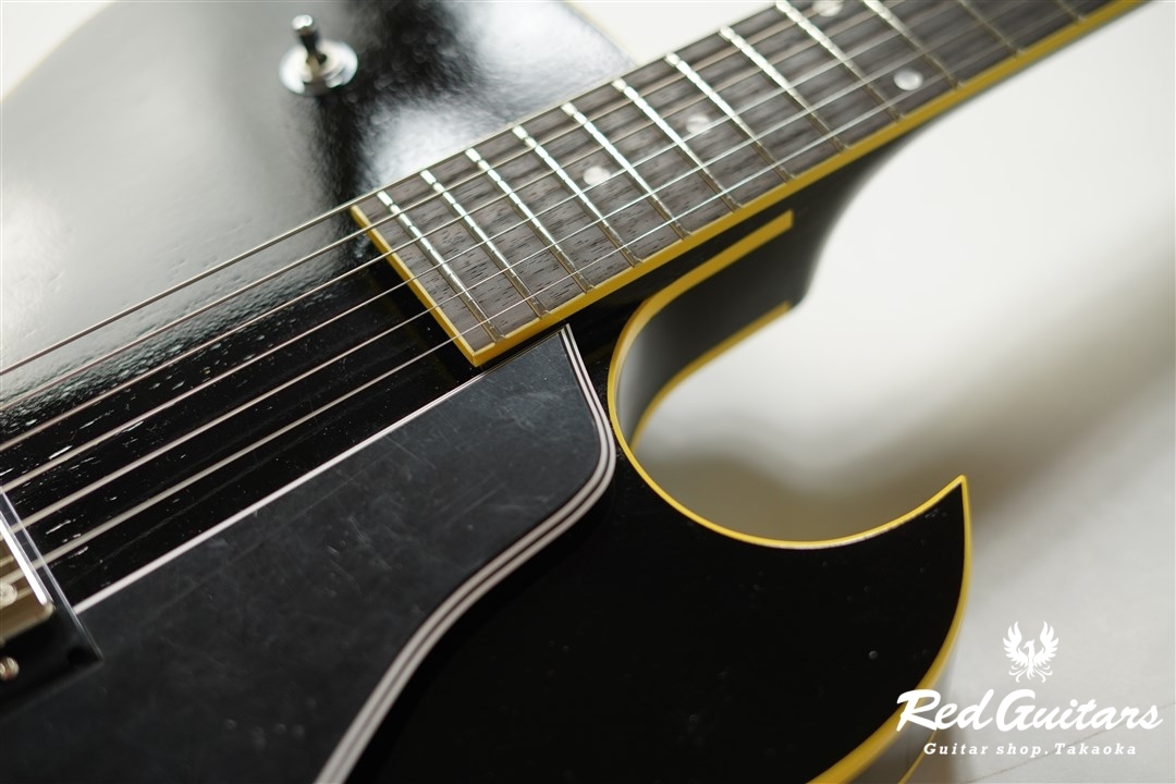 KING SNAKE Black Bear - Black | Red Guitars Online Store