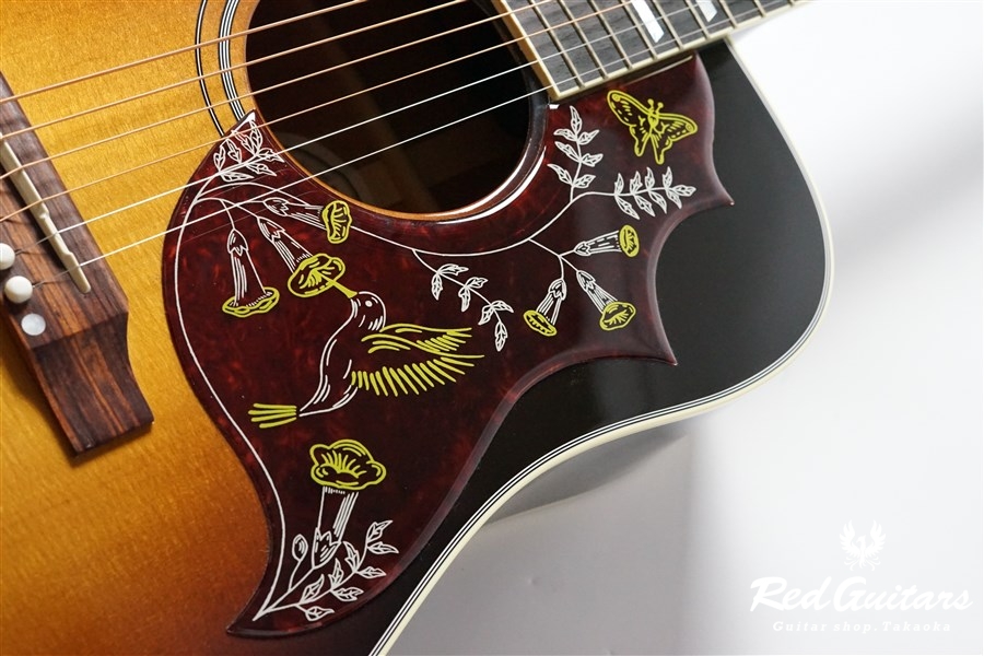 Gibson Hummingbird Standard - Vintage Sunburst | Red Guitars