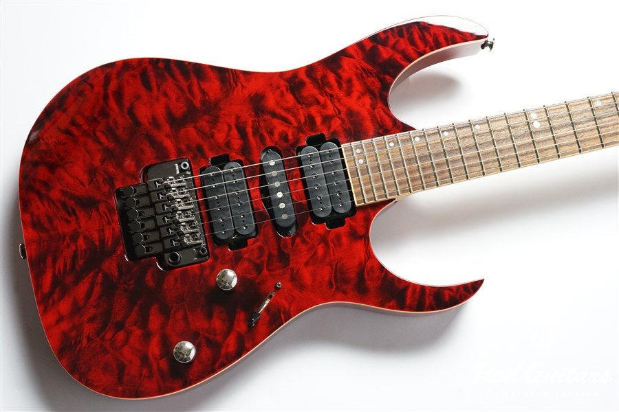 Ibanez RG870QMZ - Red Desert | Red Guitars Online Store