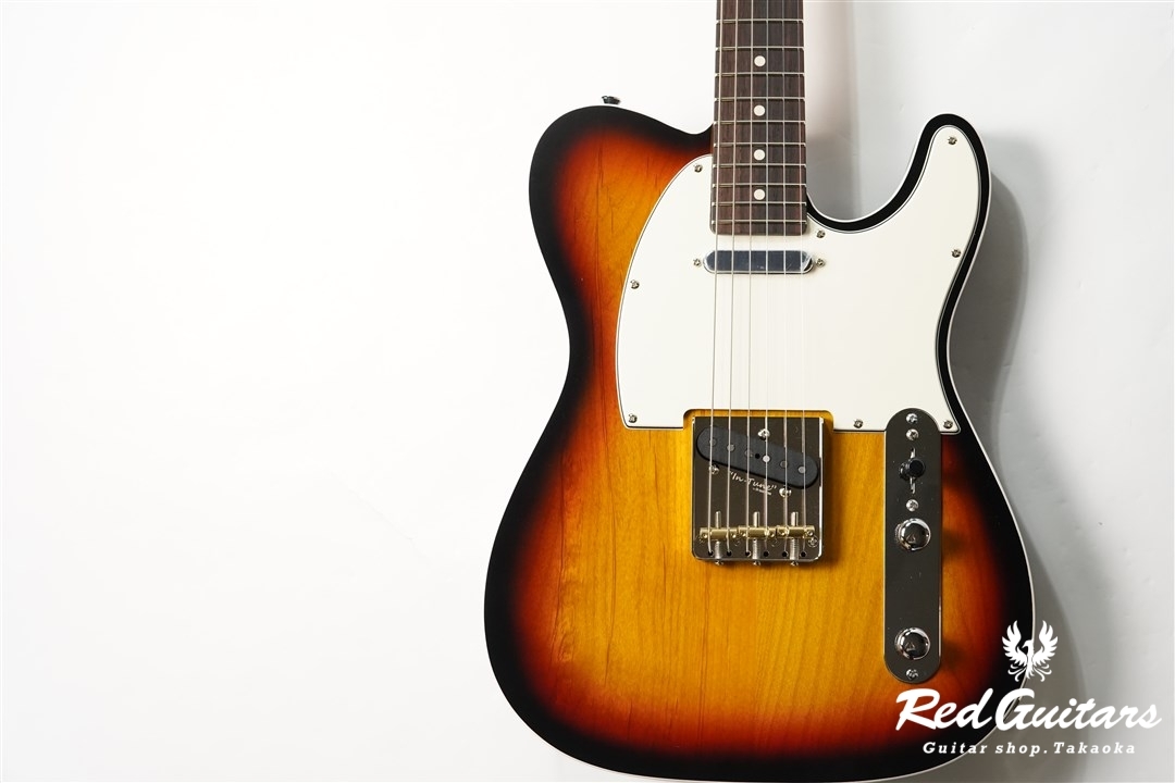 Kanade SOUND DESIGN KTL-AL - 3 Tone Sunburst | Red Guitars Online