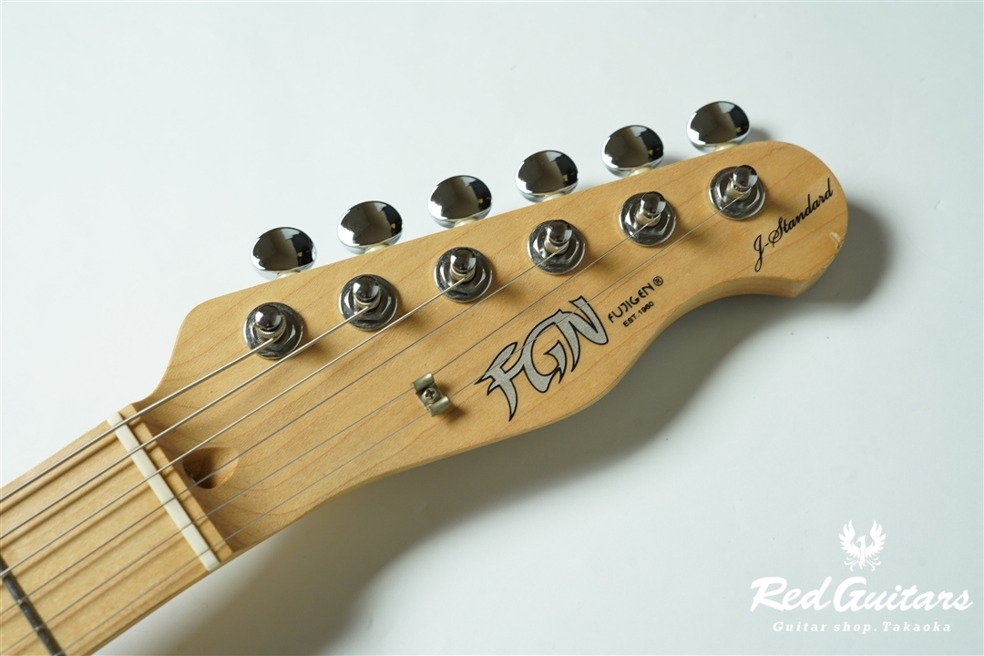 FUJIGEN JTL-5M | Red Guitars Online Store