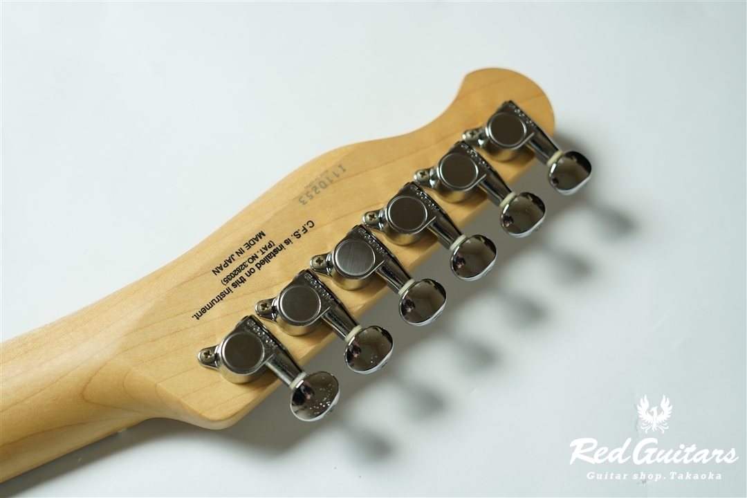 FUJIGEN JTL-5M | Red Guitars Online Store