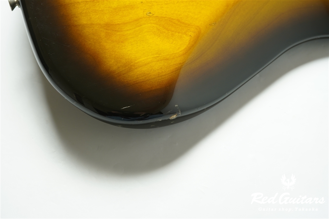 Bill Lawrence CHALLENGER-II-M Black'57 | Red Guitars Online Store