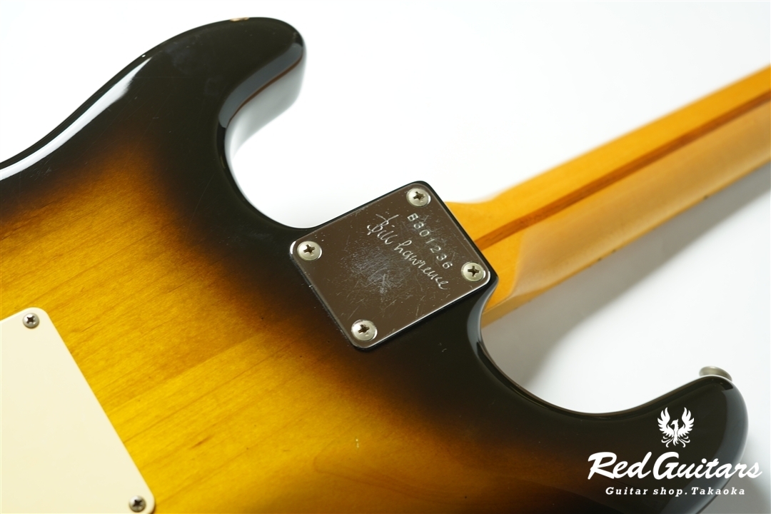 Bill Lawrence CHALLENGER-II-M Black'57 | Red Guitars Online Store