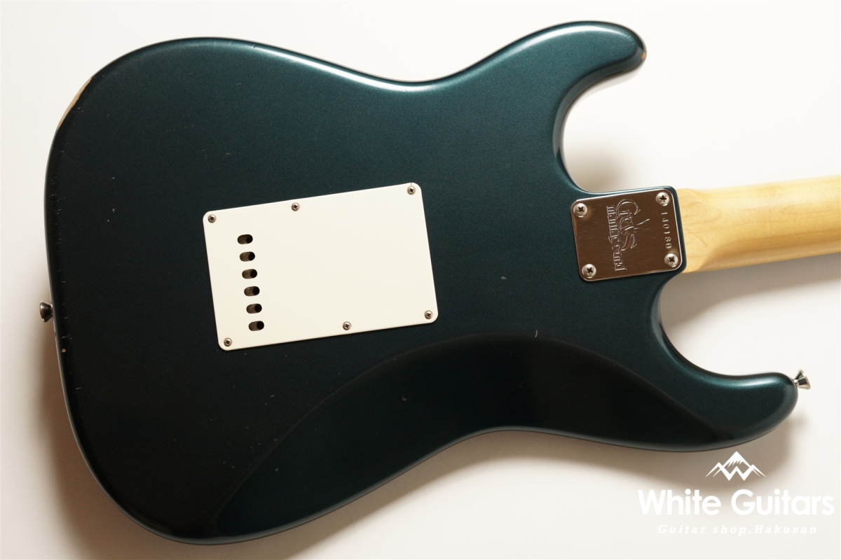 Crews Maniac Sound KTR ST-01- Dark Lake Placid Blue | White